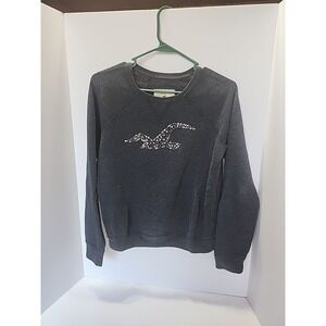 Hollister women's medium sweatshirt With Hollister Jem Logo